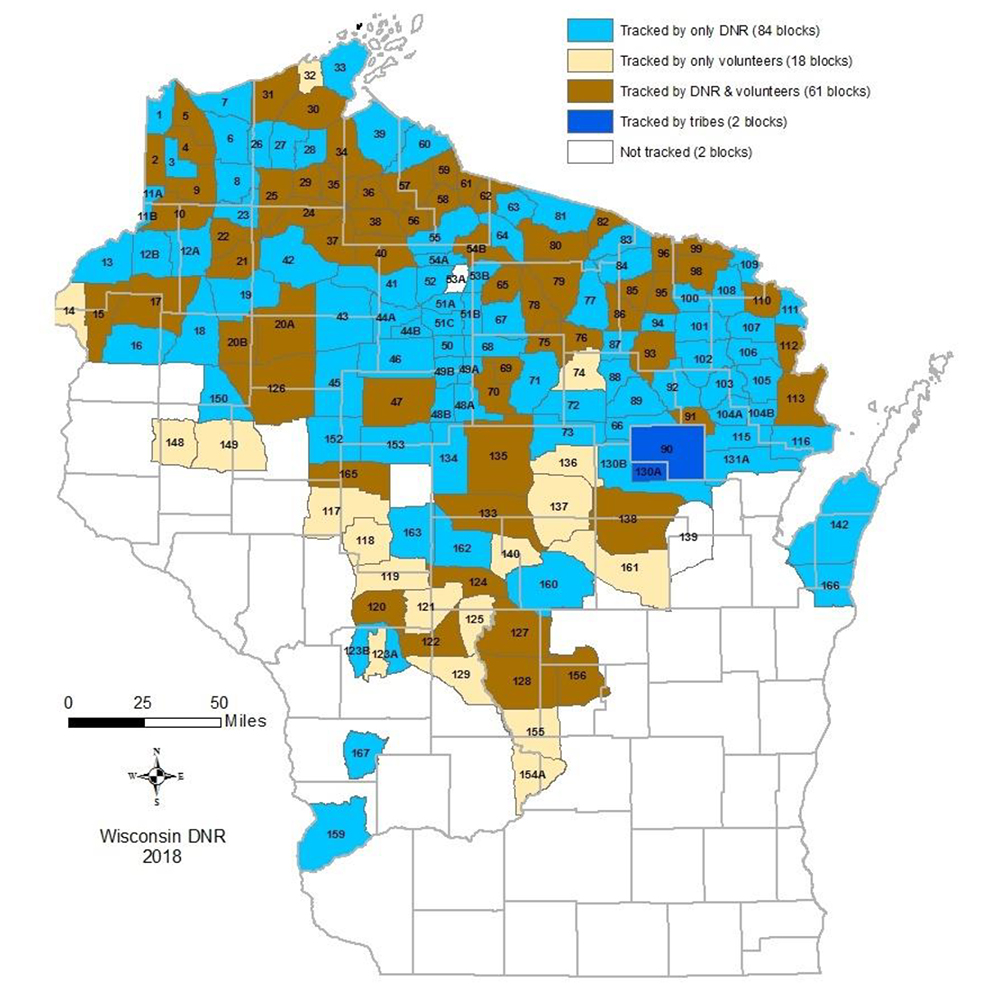 Wisconsin Dnr Organizational Chart