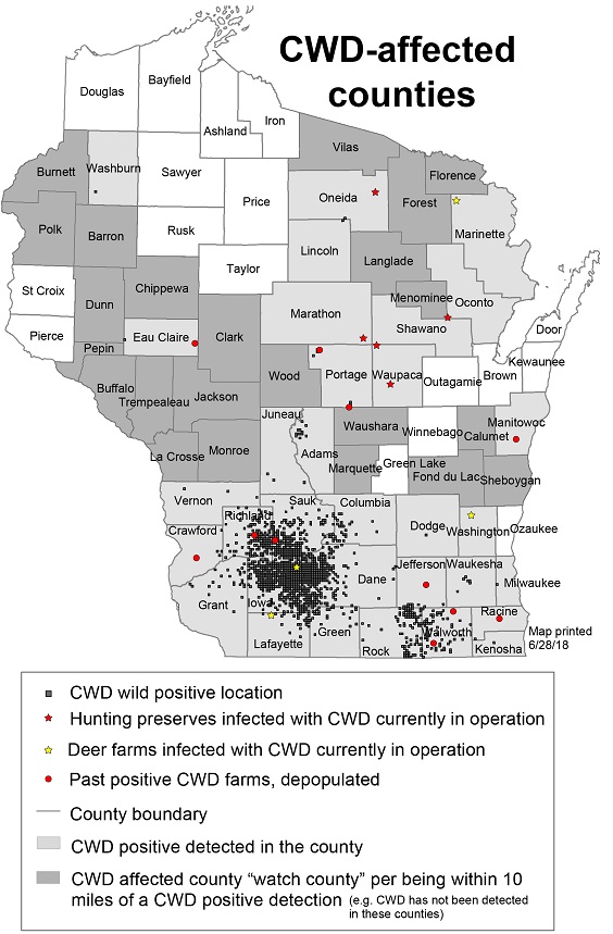 WisContext New Rules Highlight How Little Wisconsin Knows About Its