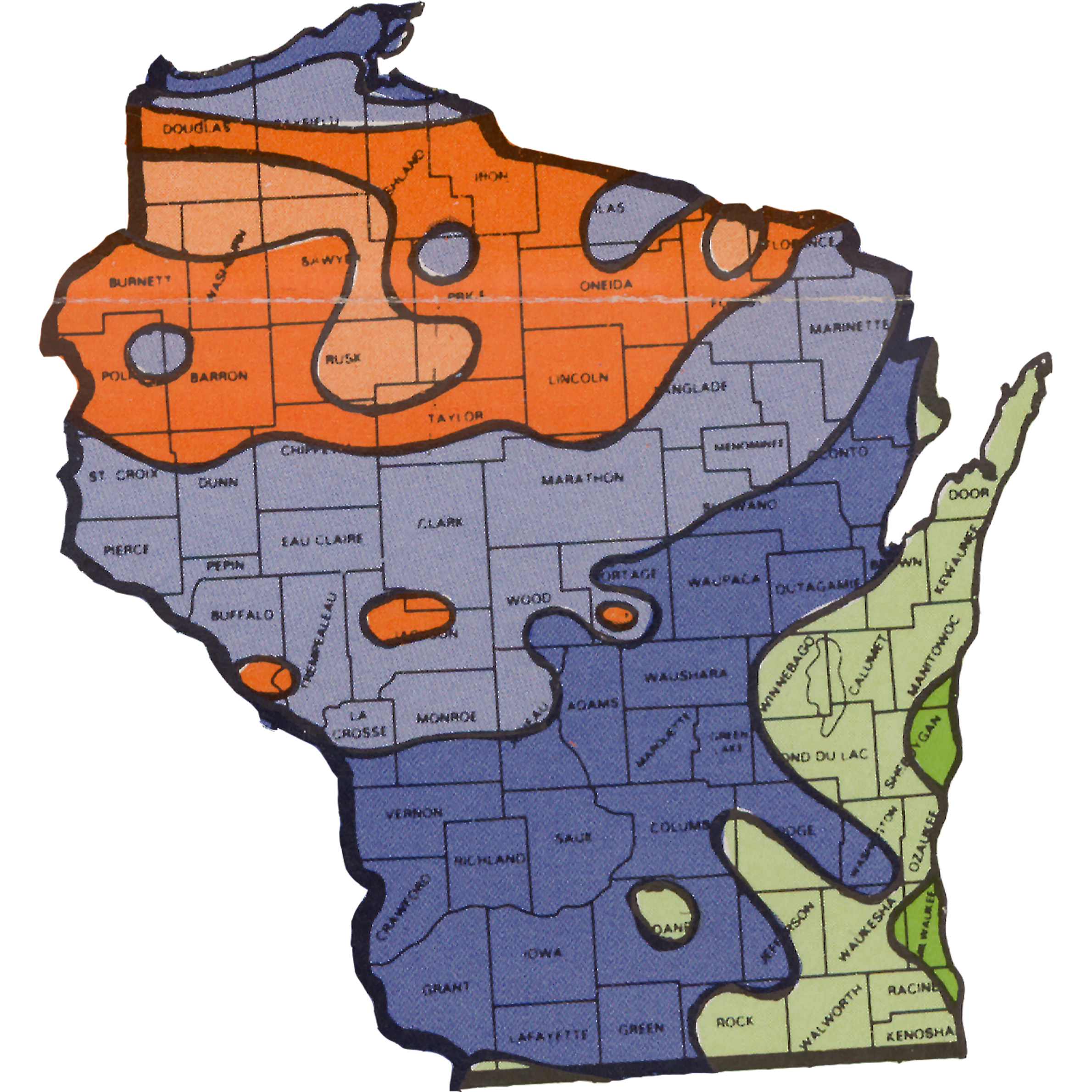 Gardening Zones Kansas