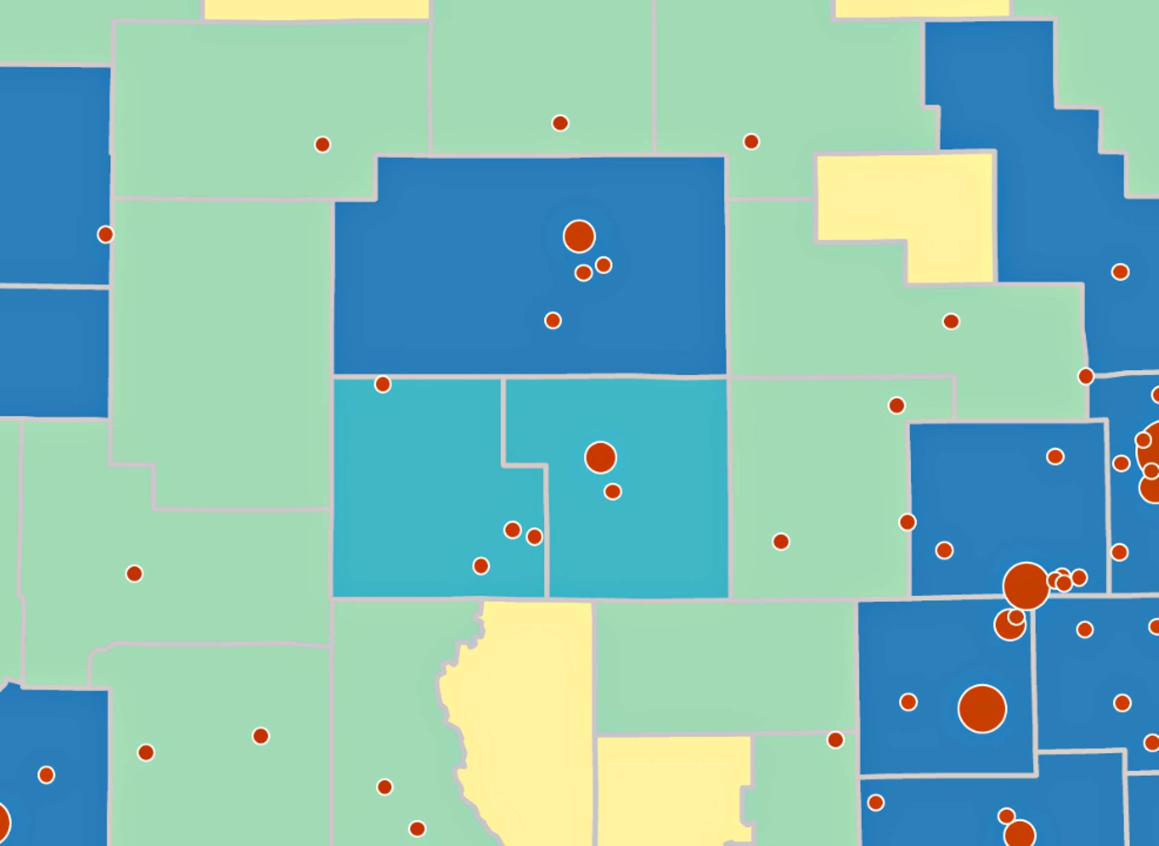 Wisconsin Candidate Comparison Chart