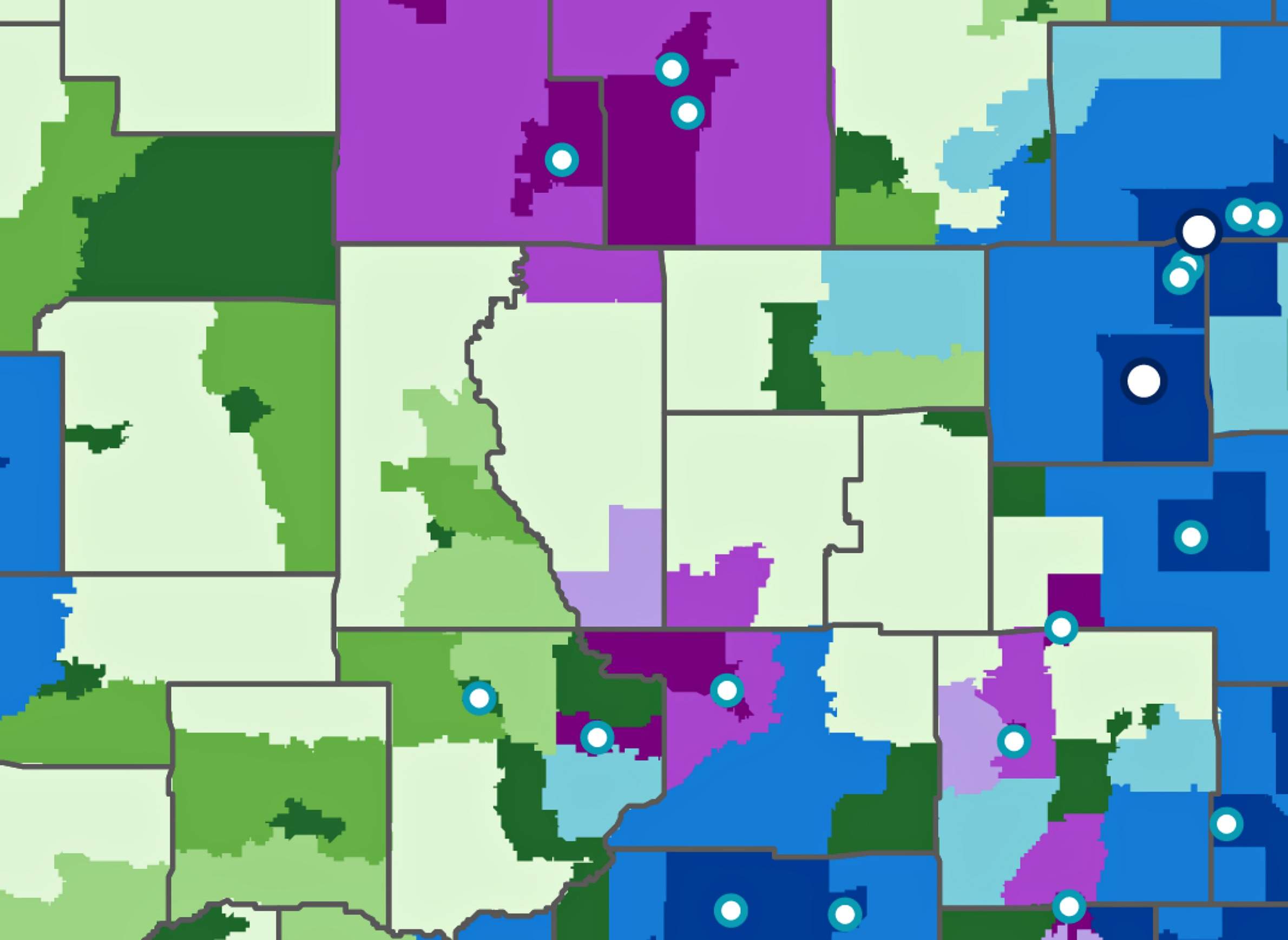 Putting Rural Wisconsin On The Map Wiscontext