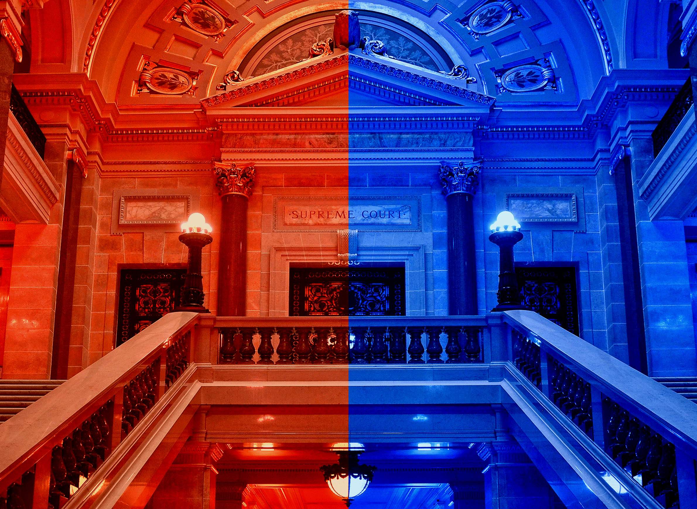 partisan election