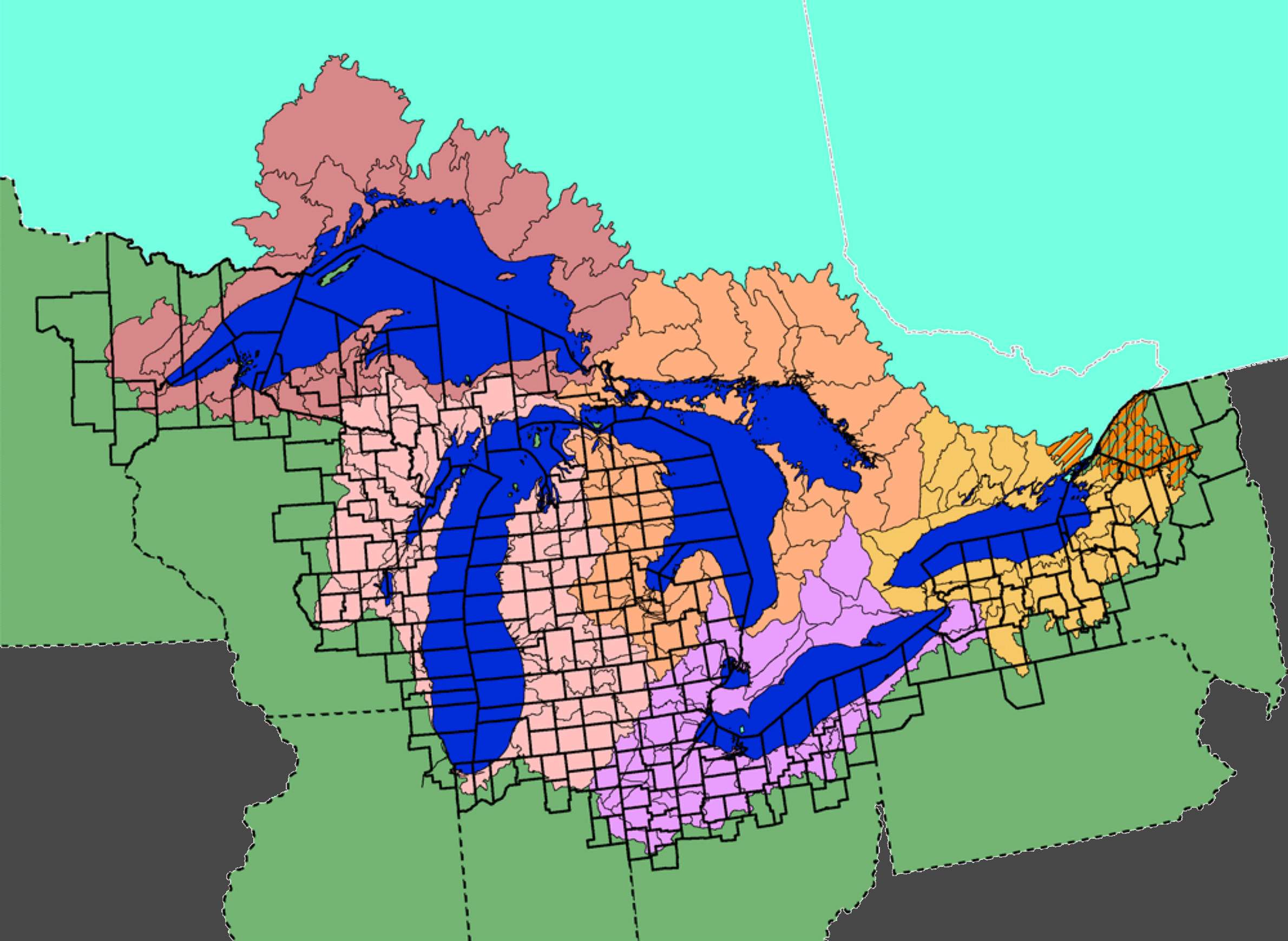 Where The Great Lakes Compact Ends And Wisconsin Law Begins Wiscontext