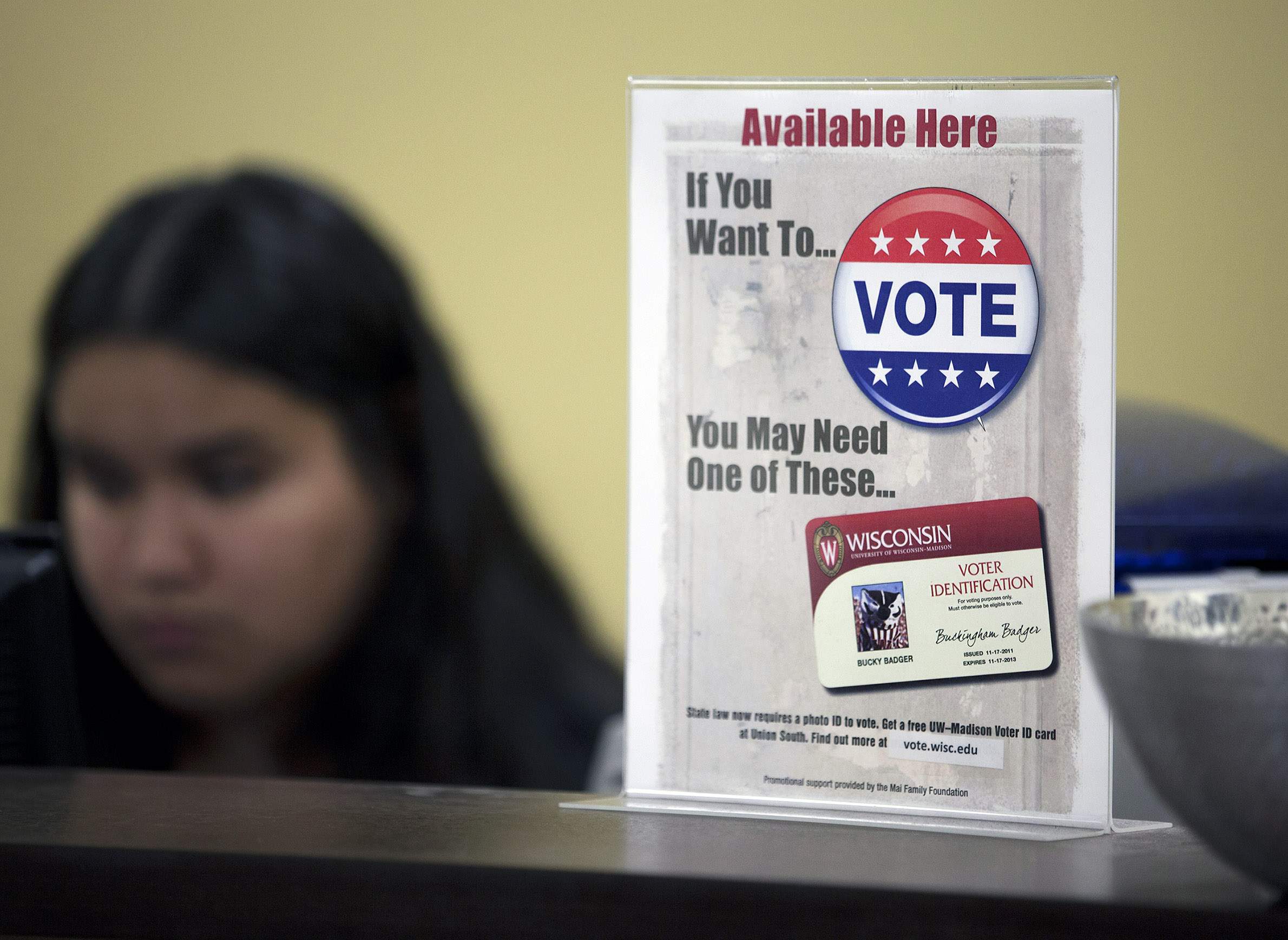 Wisconsin S Voter Id Law Has Created Confusion And Hurdles Wiscontext