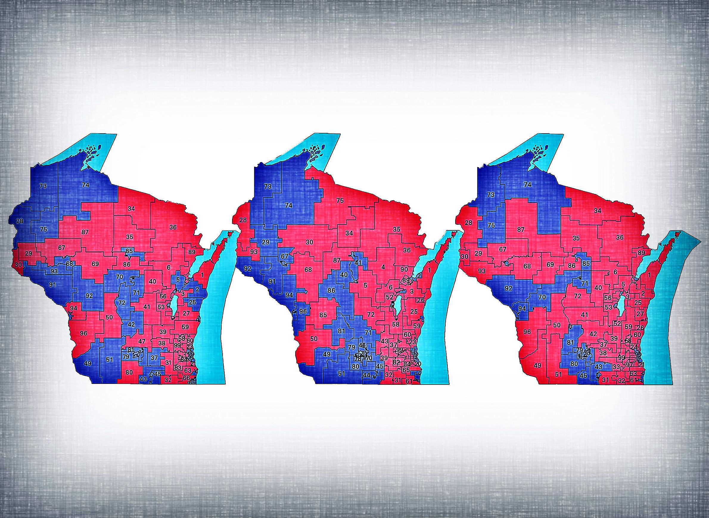Why Wisconsin Became A Pivotal Front In Nationwide Redistricting Fight Wiscontext