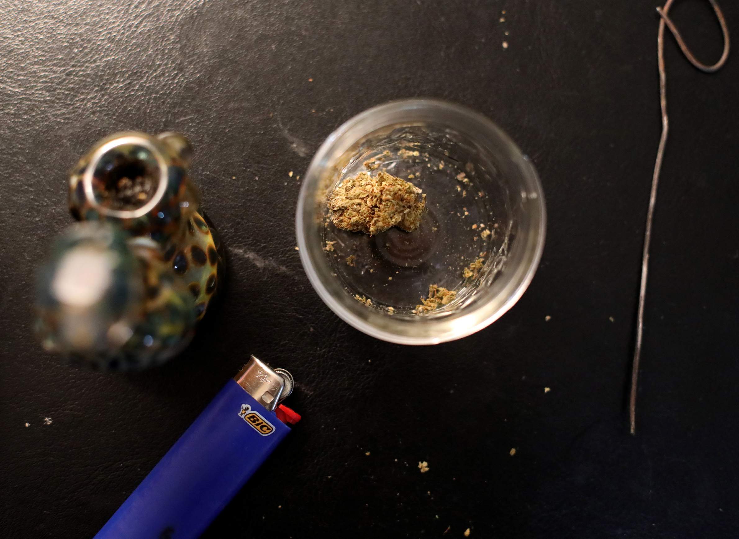 In Wisconsin Small Amounts Of Marijuana Can Have Big Consequences Wiscontext