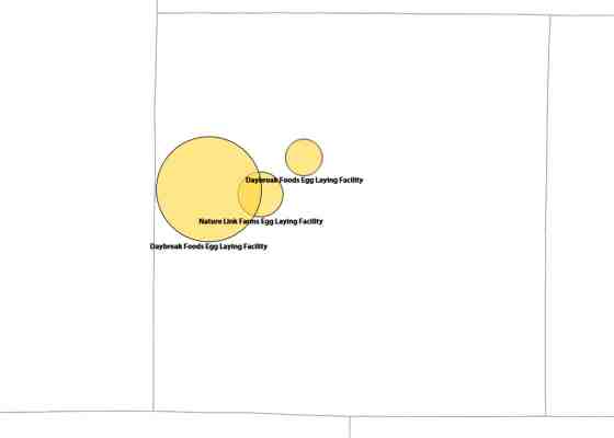 Visualization by Scott Gordon. Data source: Wisconsin Department of Agriculture, Trade and Consumer Protection (DATCP).