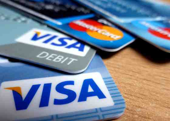 Credit cards