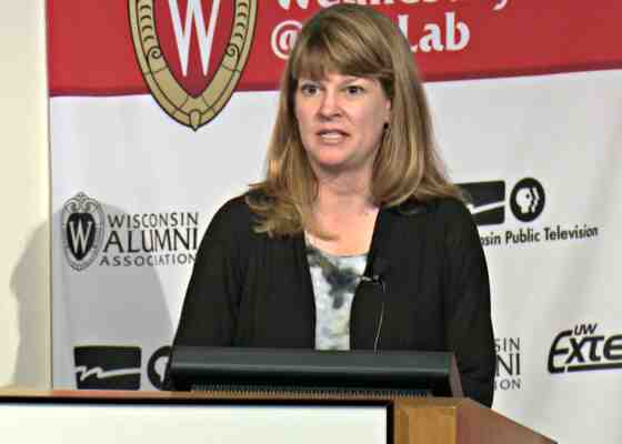Darlene Konkle on "University Place"
