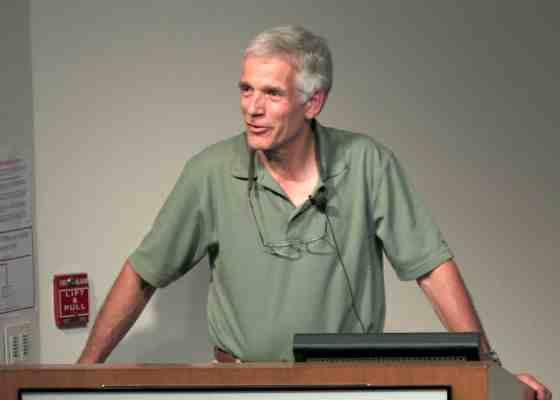 Kenneth Bradbury